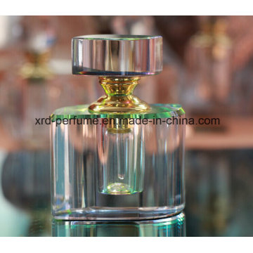 Hot Sell Factory Price Customized Galss Crystal Perfume Bottle